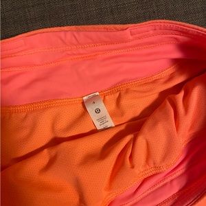 BRAND NEW lululemon find your pace 3” shorts (now called the fast & free shorts)